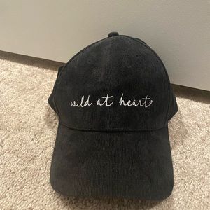 Wild at Heart hat